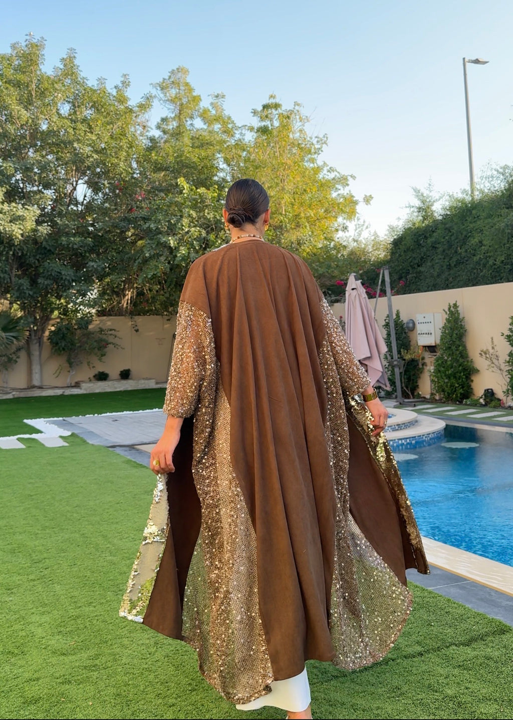 Royal kaftan