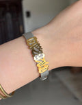 Identity bracelet