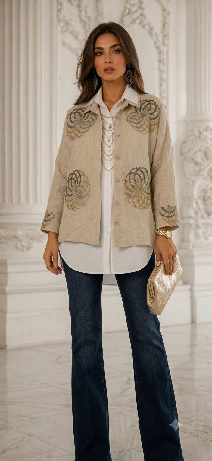 Mandalla beige