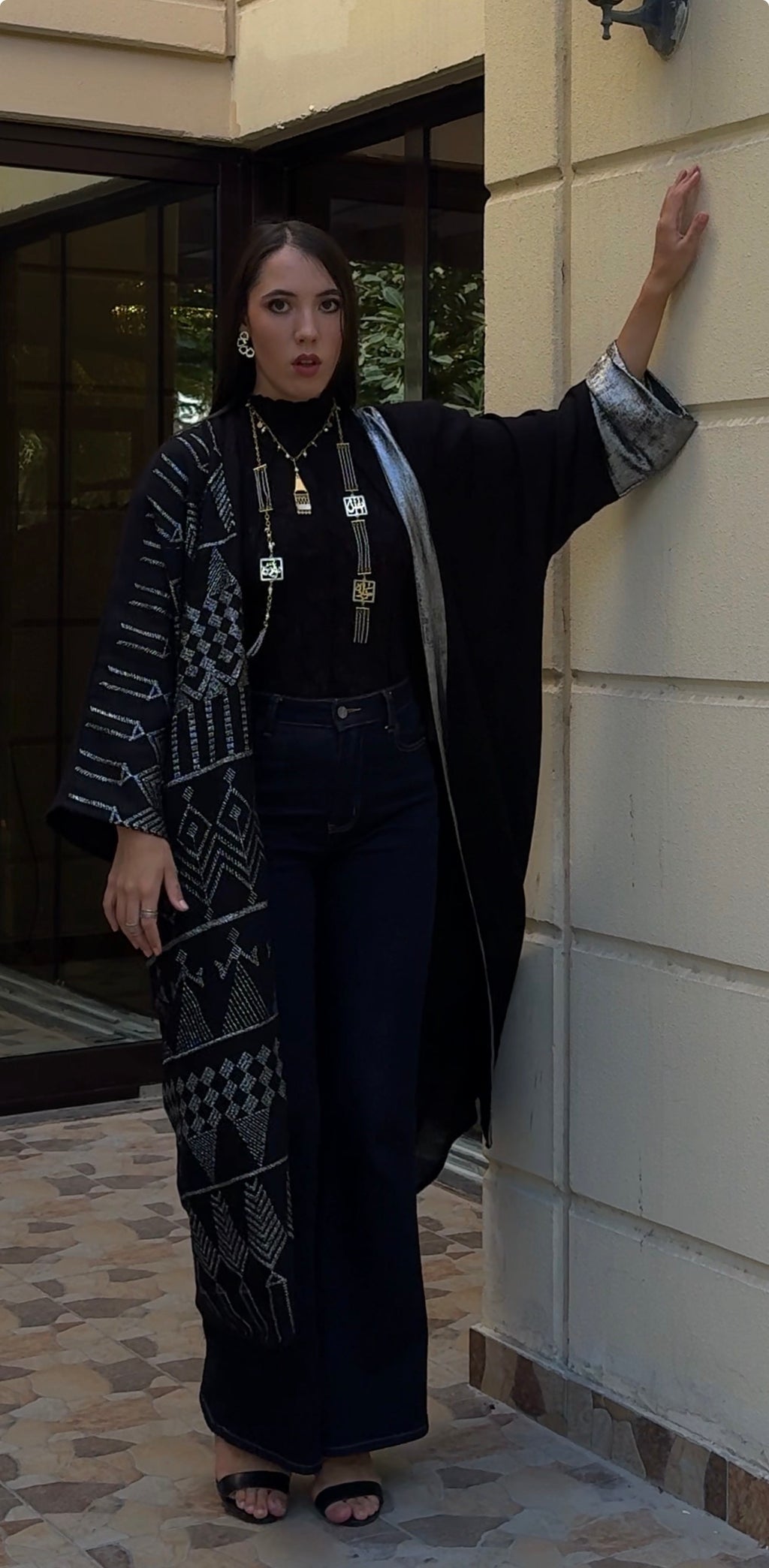 Talli kaftan