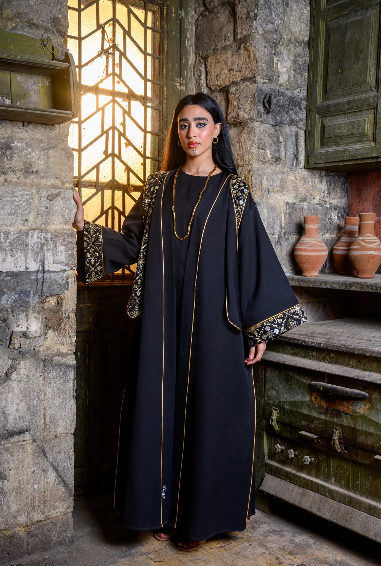 Alanoud Kaftan