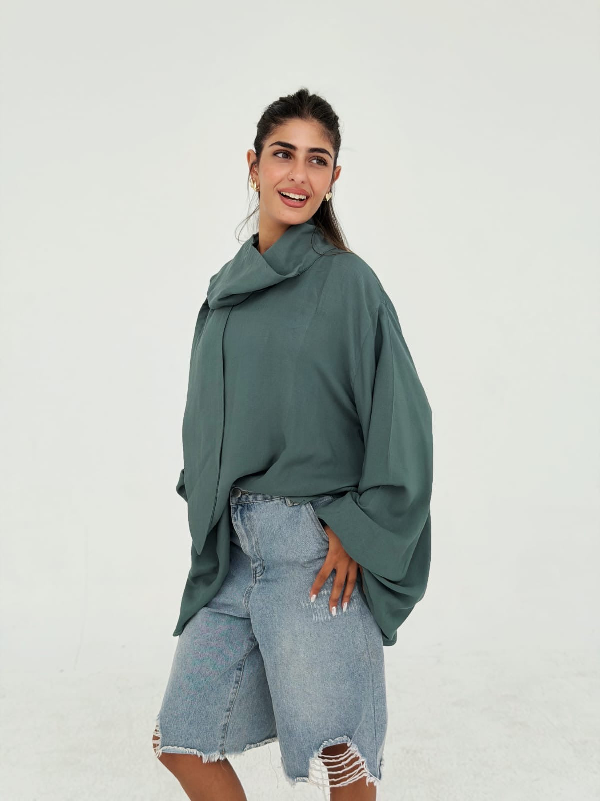 Soft Top- Teel color