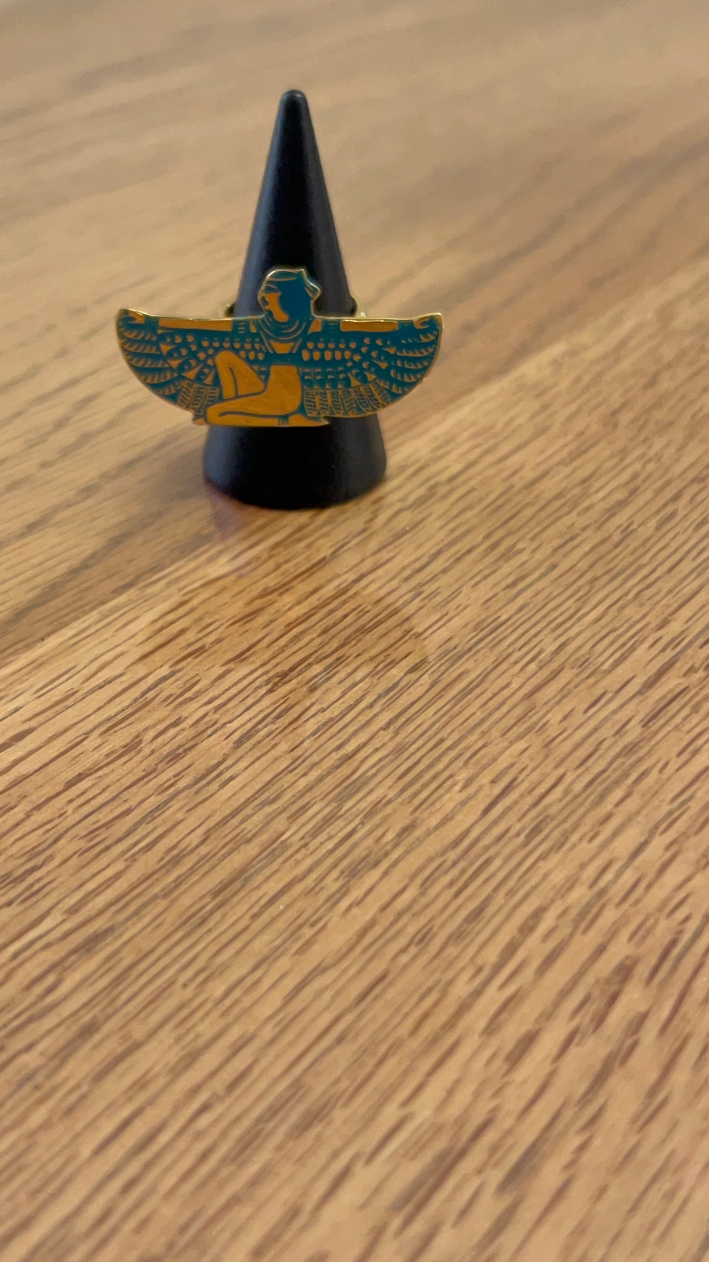 Horus ring