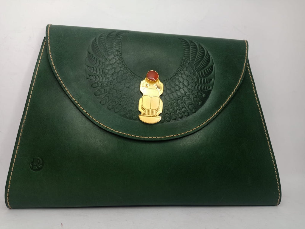 Egyptian Pharaonic Clutch with strape
