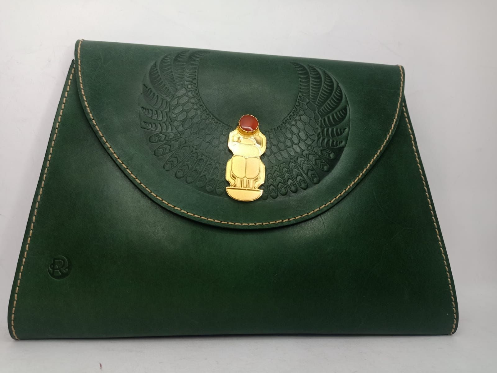 Egyptian Pharaonic Clutch with strape