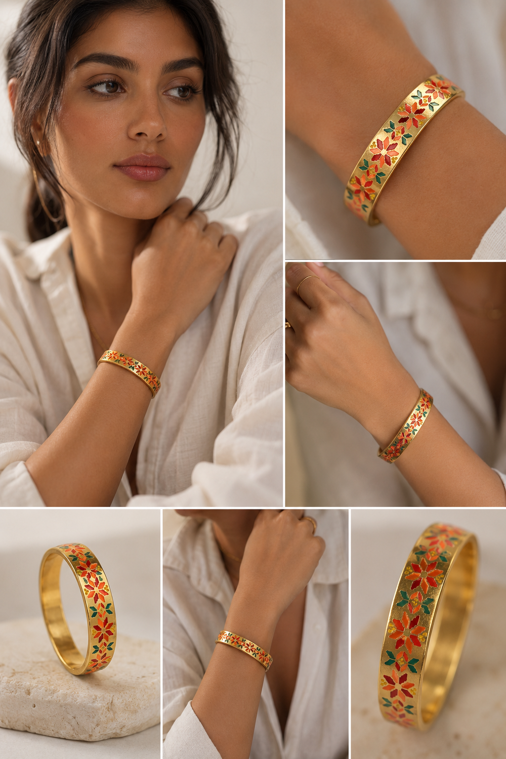 Katrin design bracelets