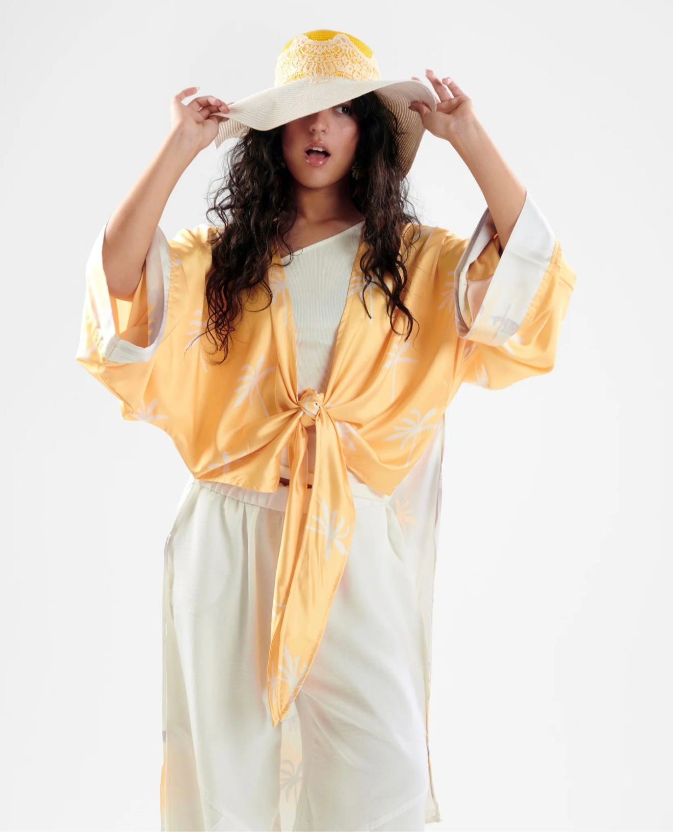 Silky Cardigan - 2 colors