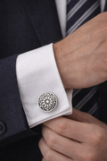 Silver platted Cufflings