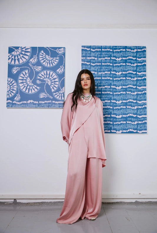 Fairy Set _Powder Pink