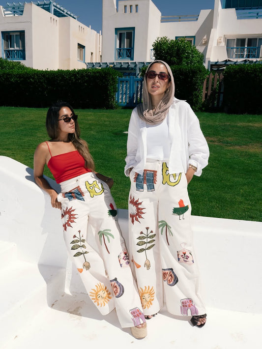 Palmera Pants