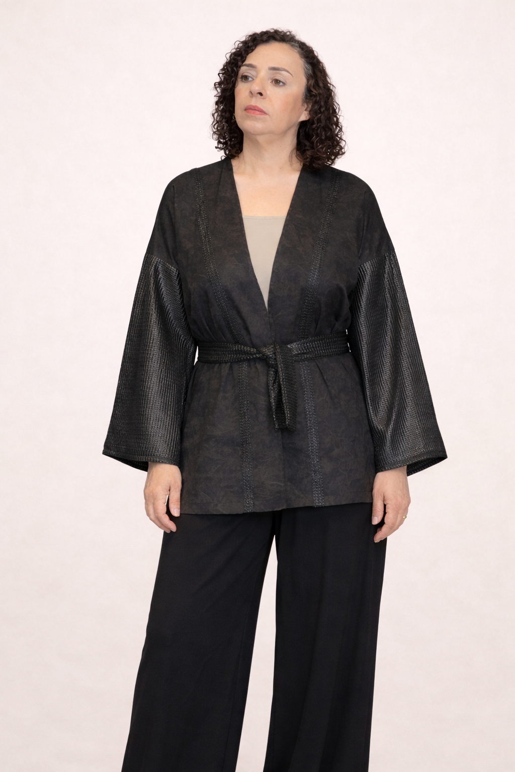 Net Jacket