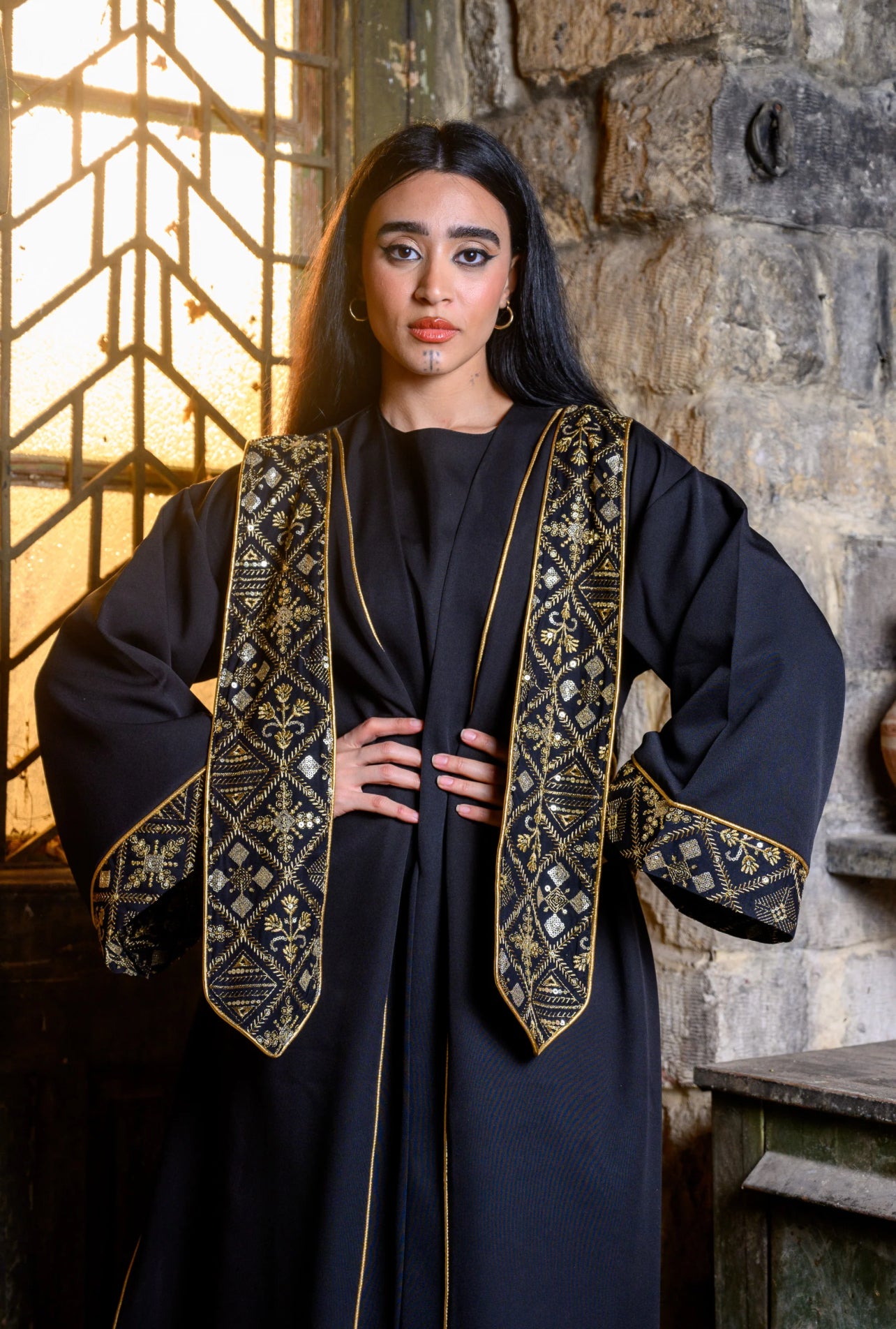 Alanoud Kaftan