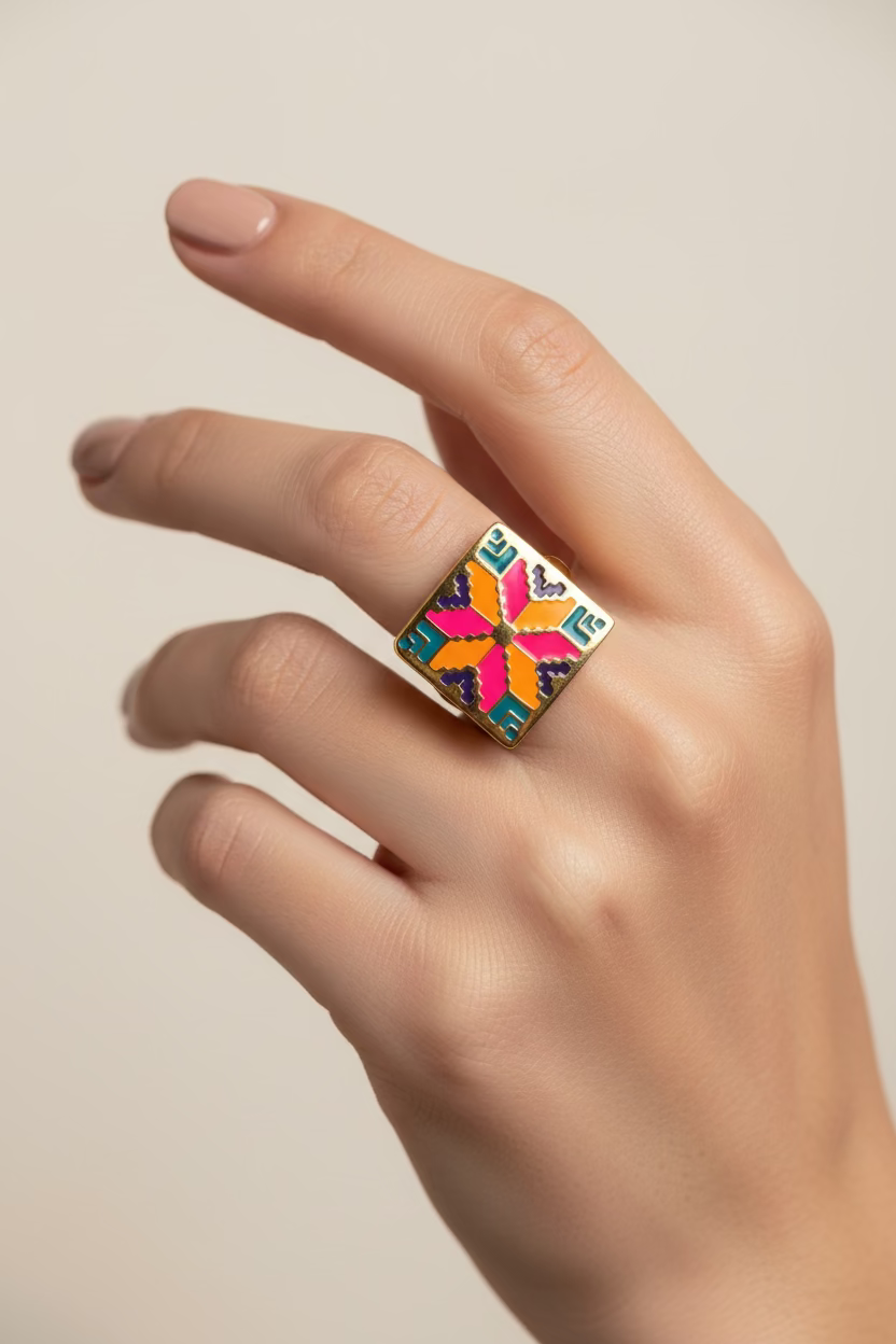Katrin ring