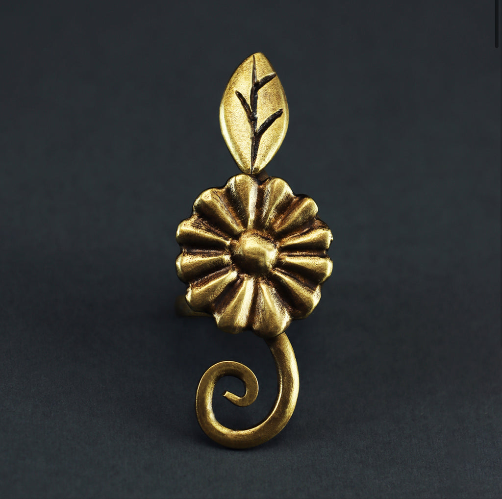 flower ring