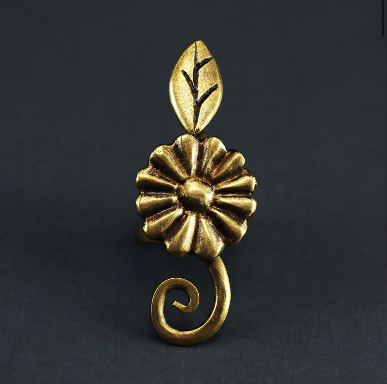 flower ring