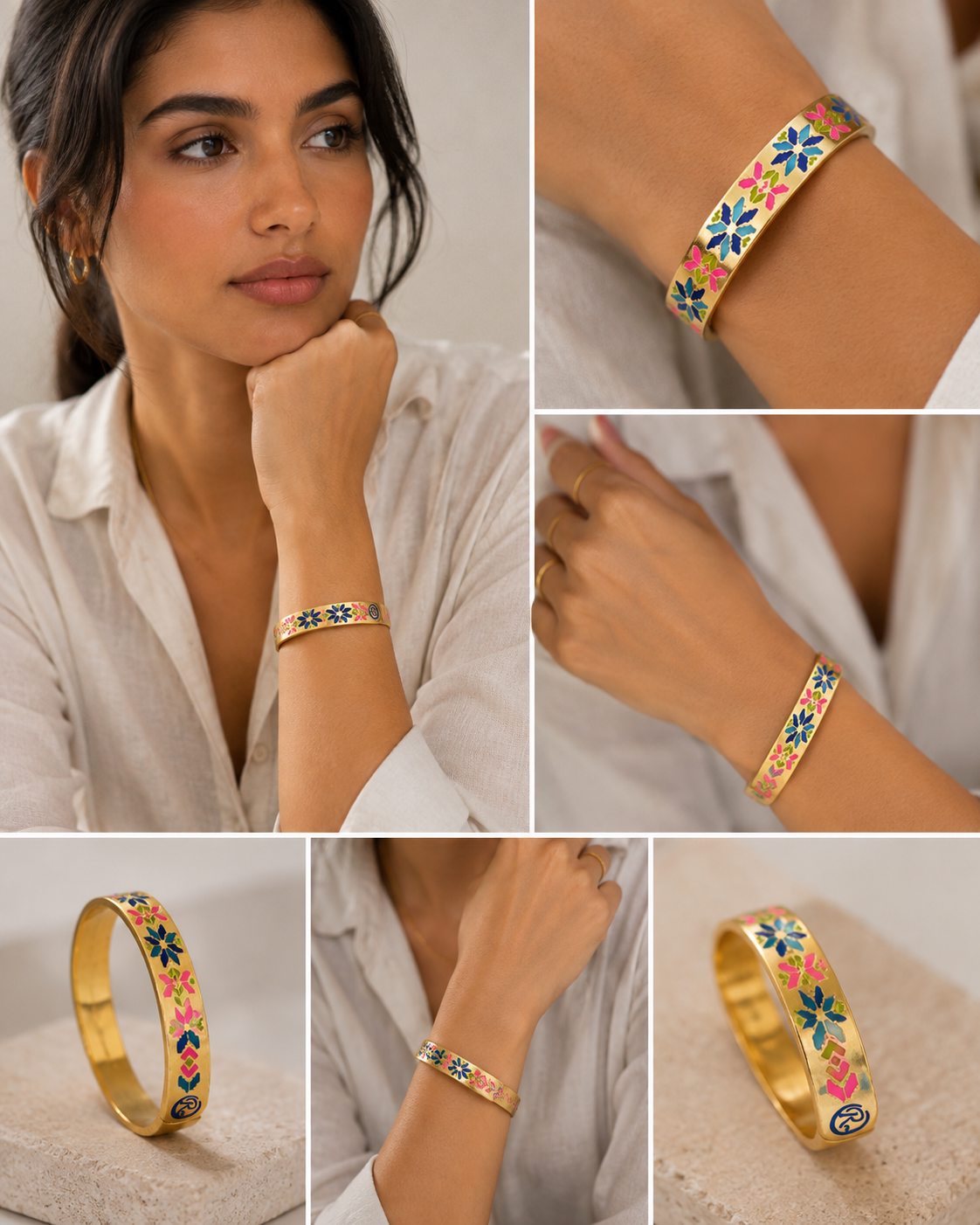Katrin design bracelets