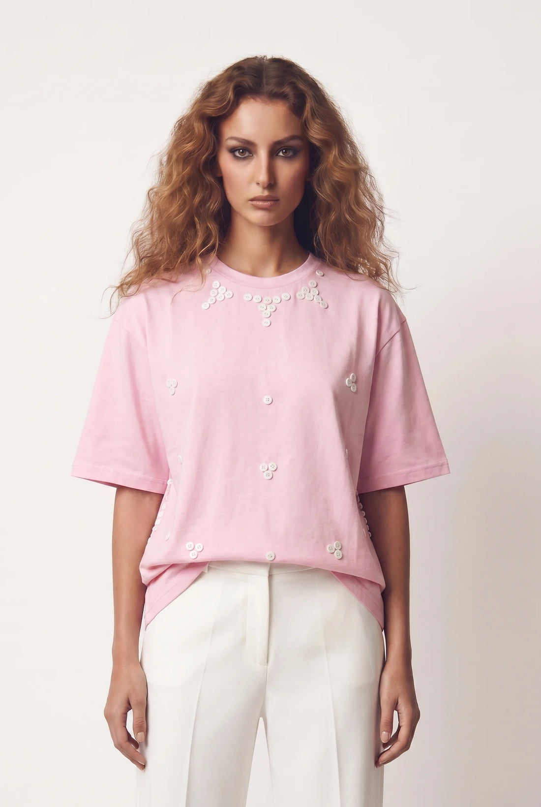 Pink Oasis T-Shirt