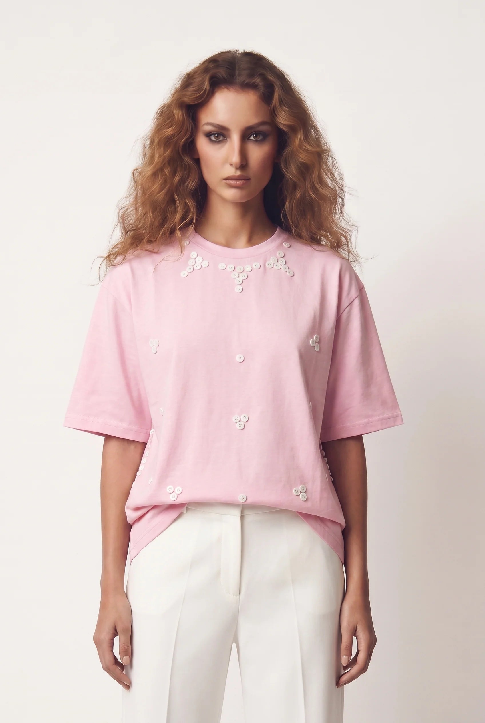 Pink Oasis T-Shirt