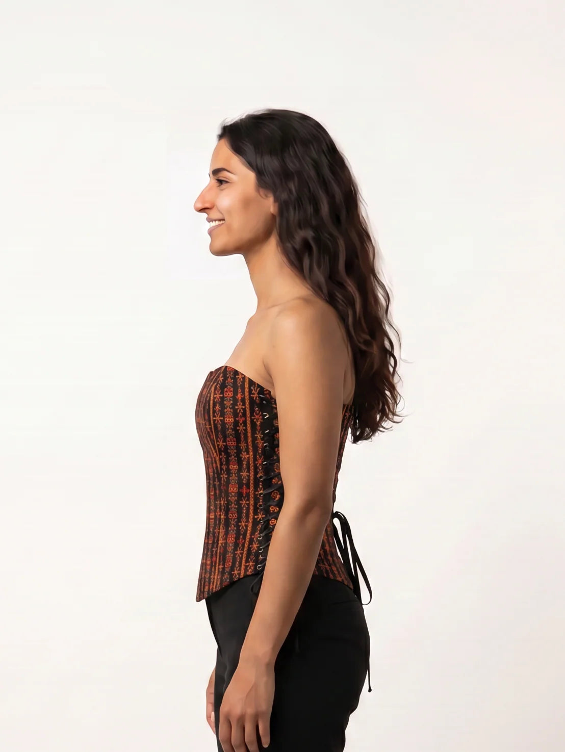 Siwi Stitches Corset