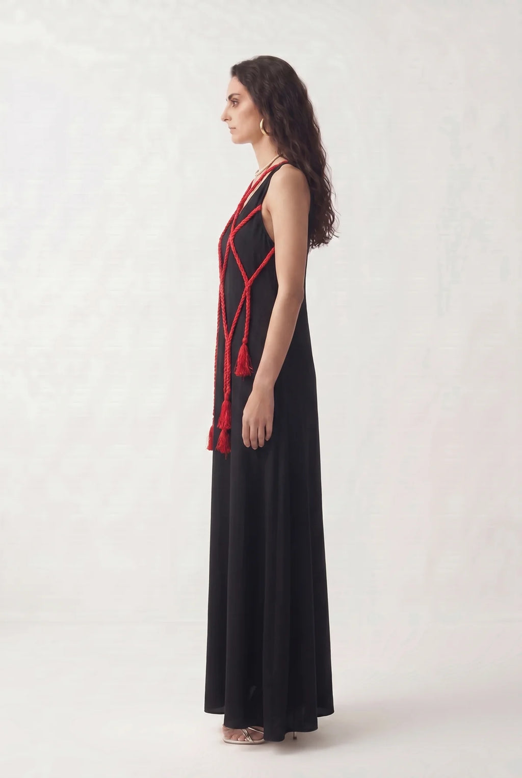 Night Bride Dress