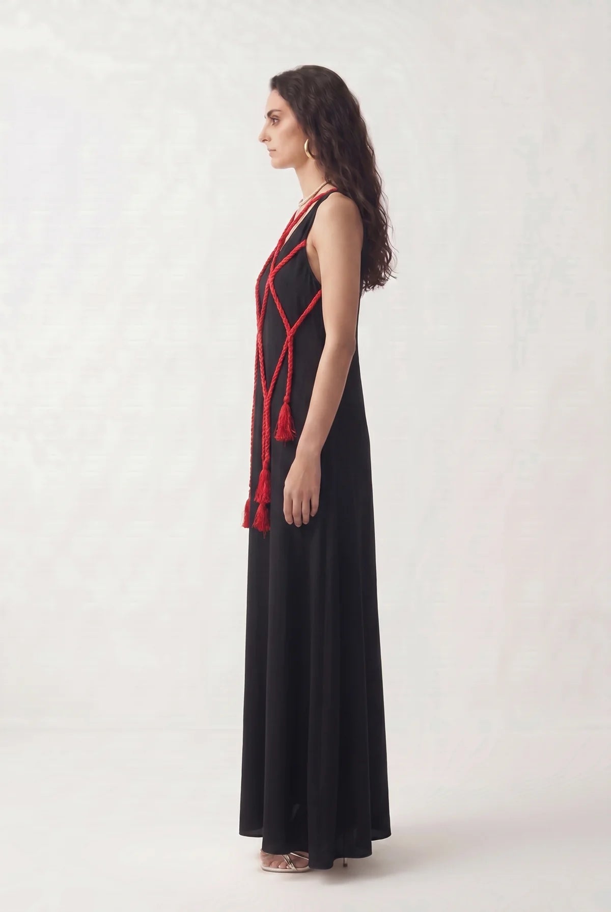 Night Bride Dress