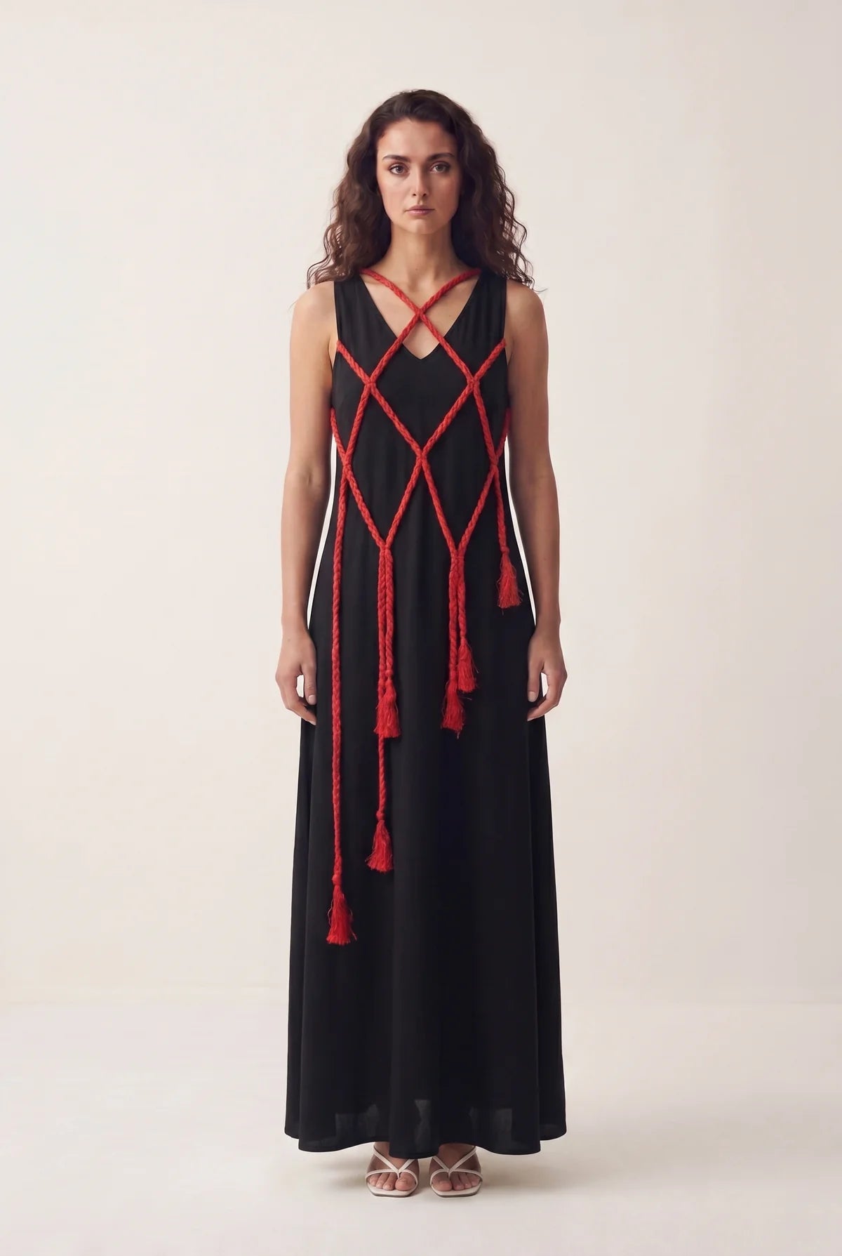 Night Bride Dress