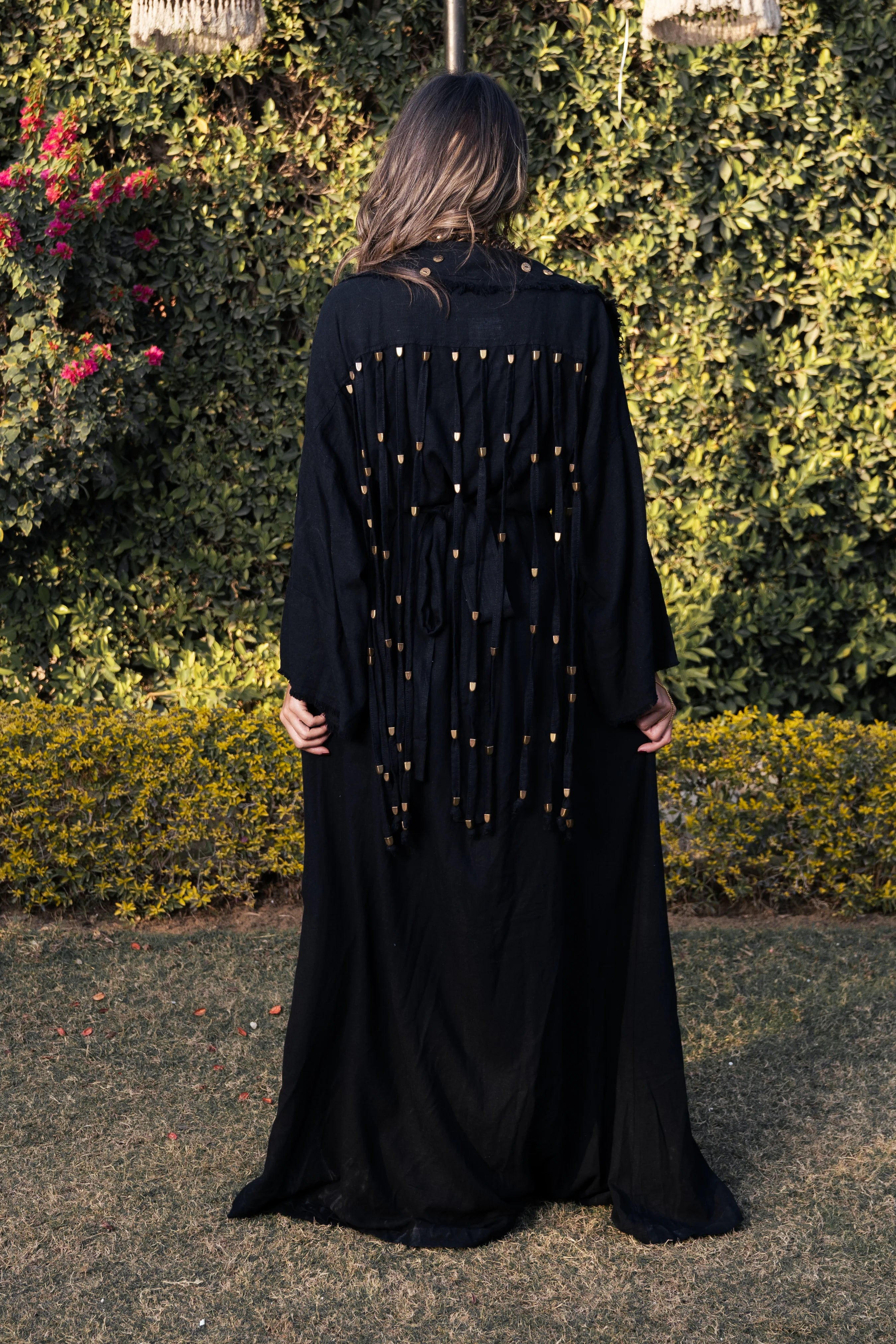 Nomad Studded Kaftan