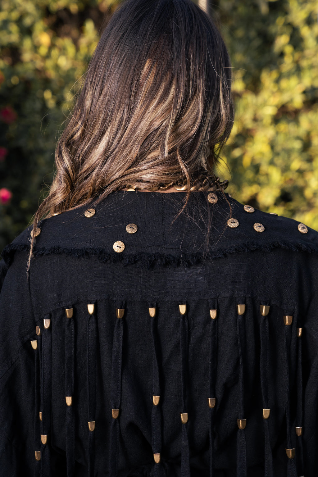 Nomad Studded Kaftan