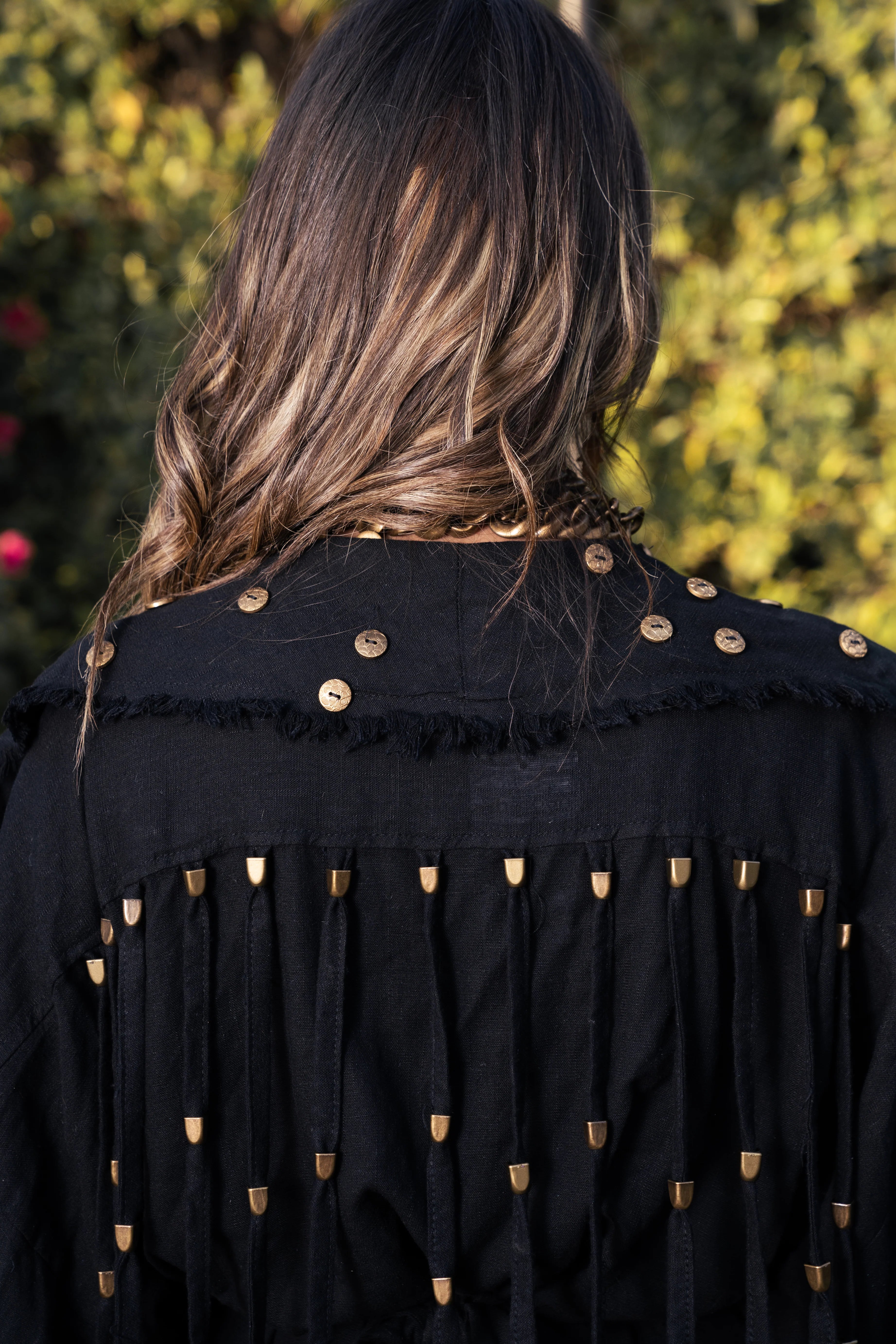 Nomad Studded Kaftan