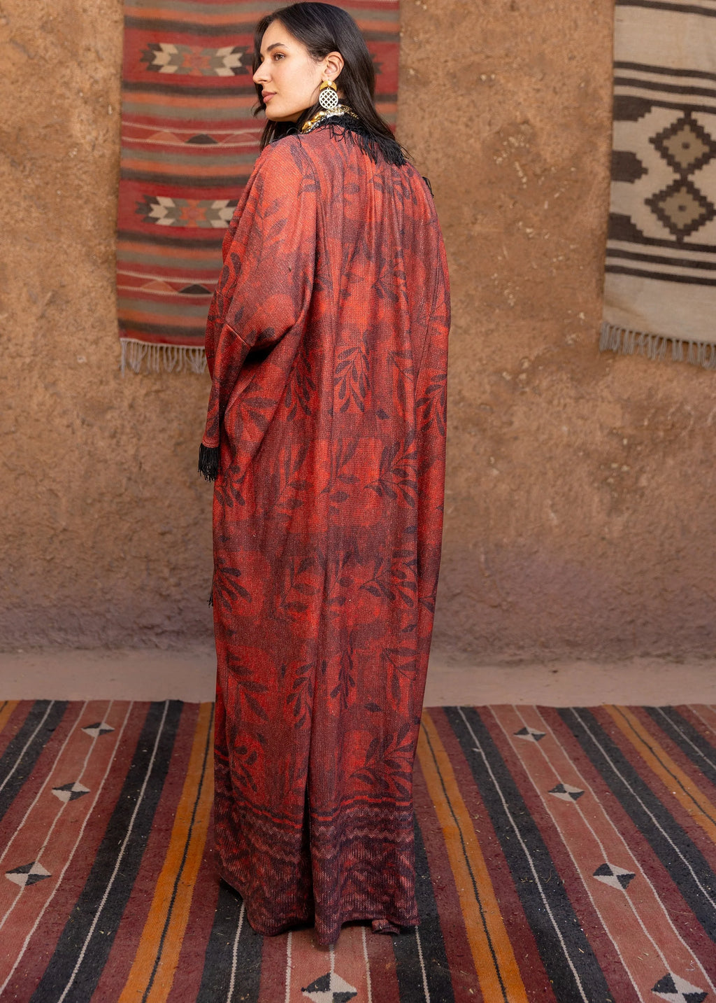 Souk Statement Kaftan