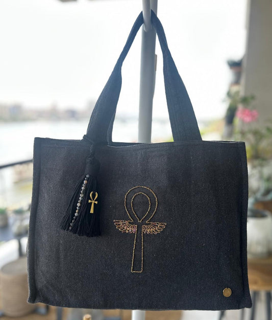 Key of life bag