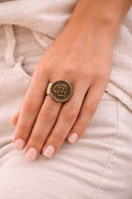 Ashrab men enek ring