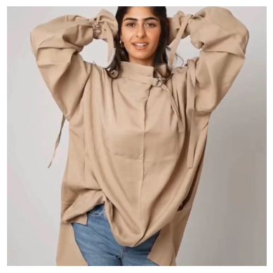 Belted Top