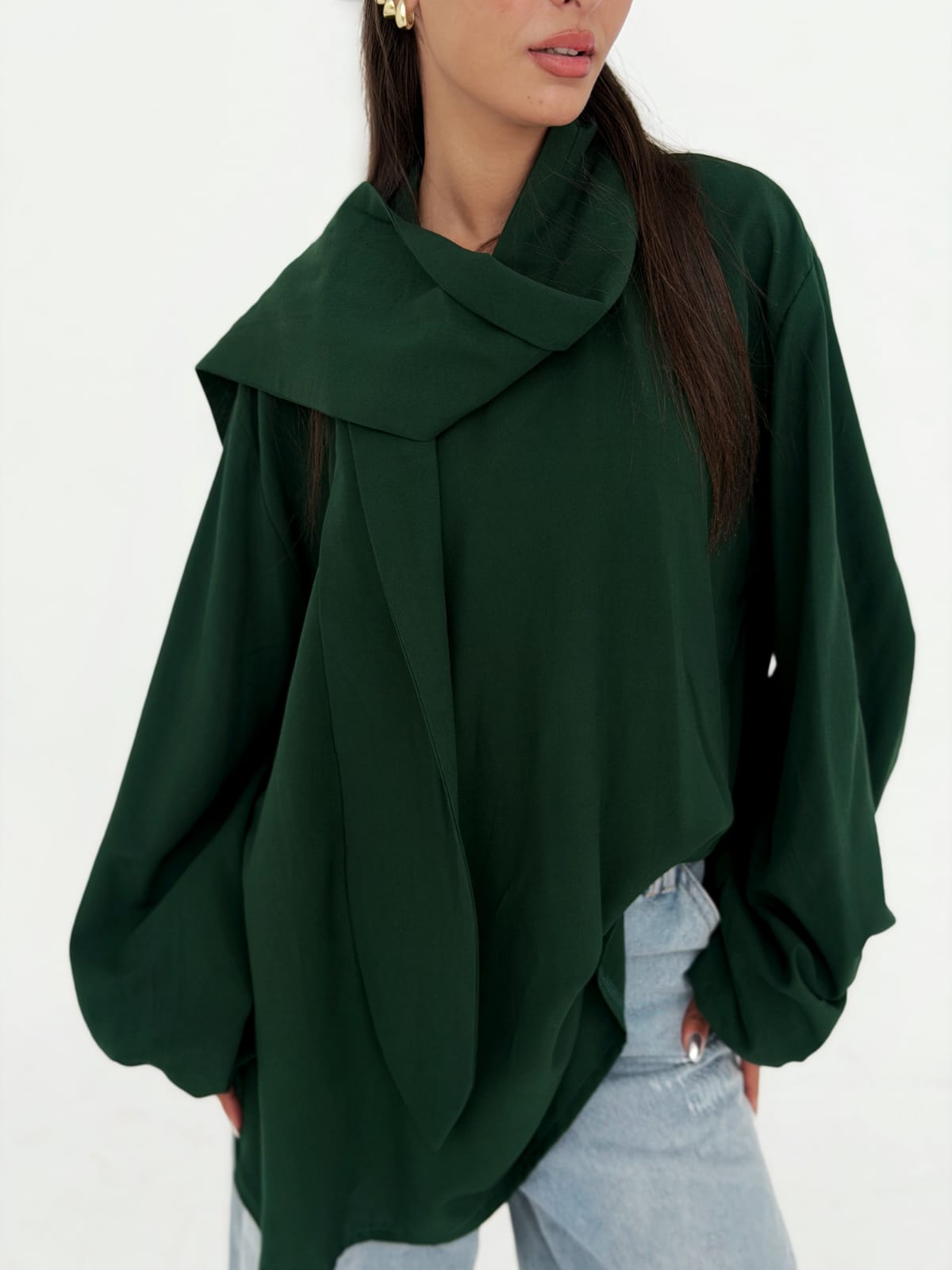 Soft Top- Dark green