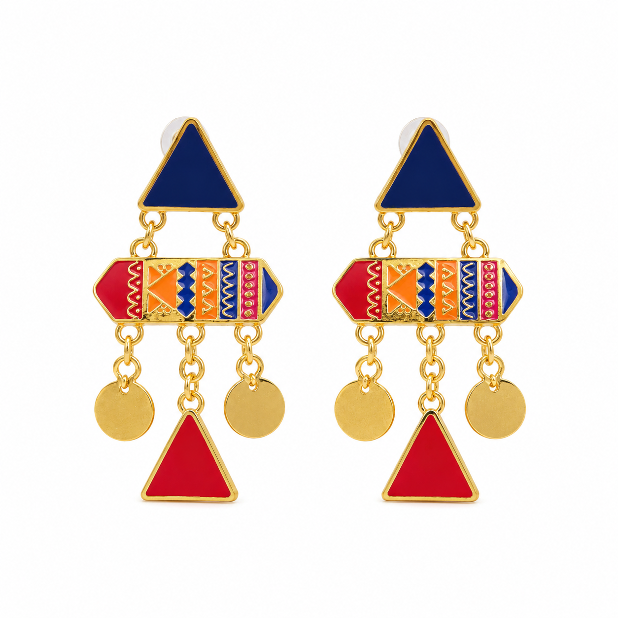 Nubian Earring