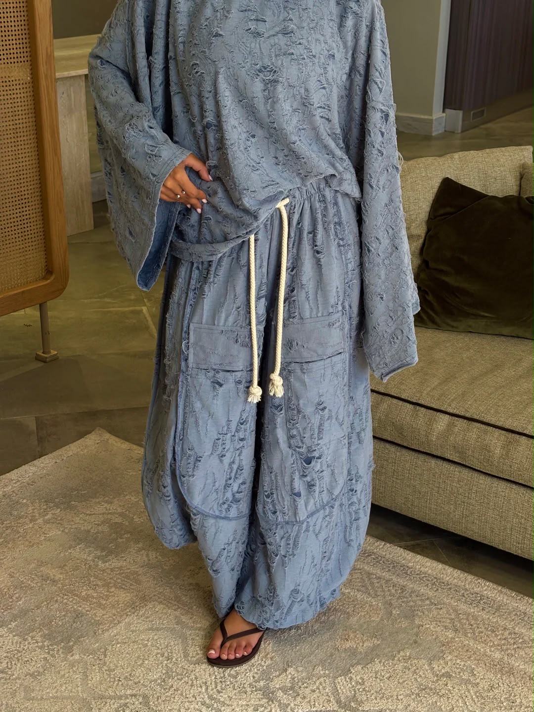 Jacquard Set