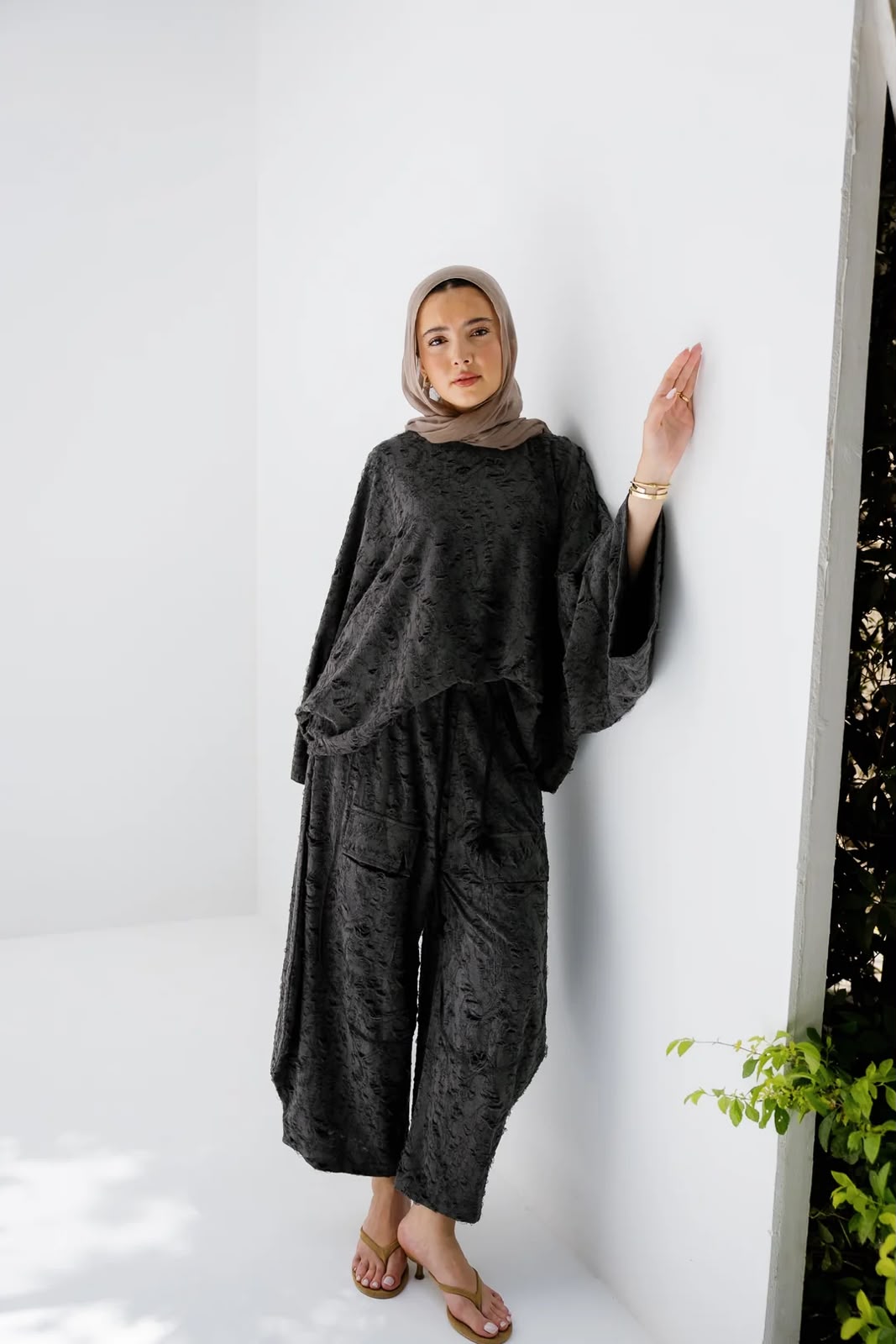 Jacquard Set