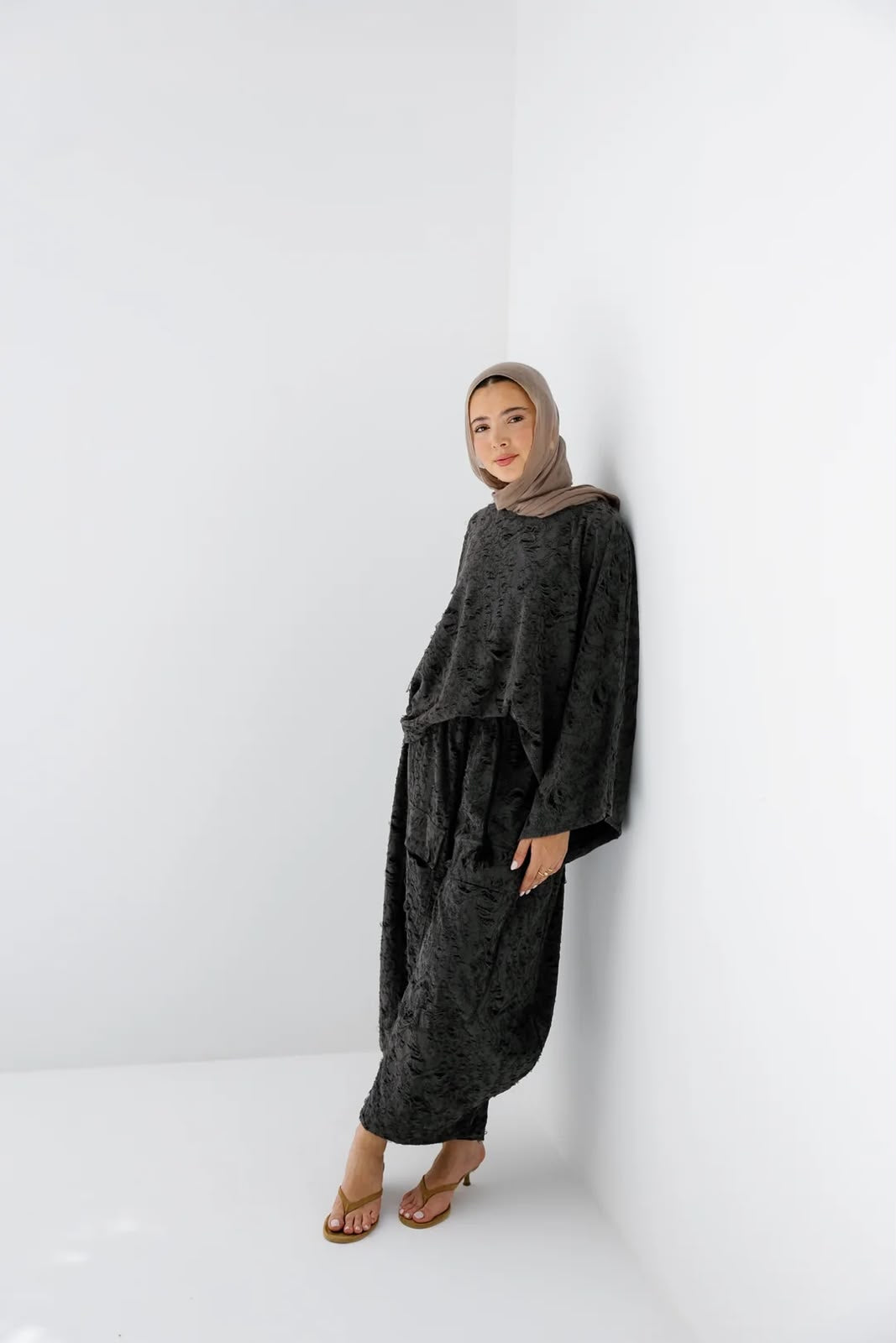 Jacquard Set