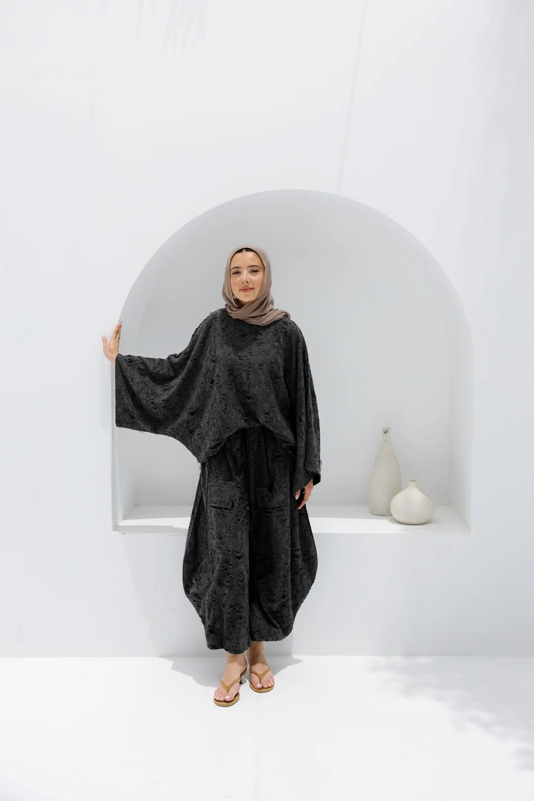 Jacquard Set