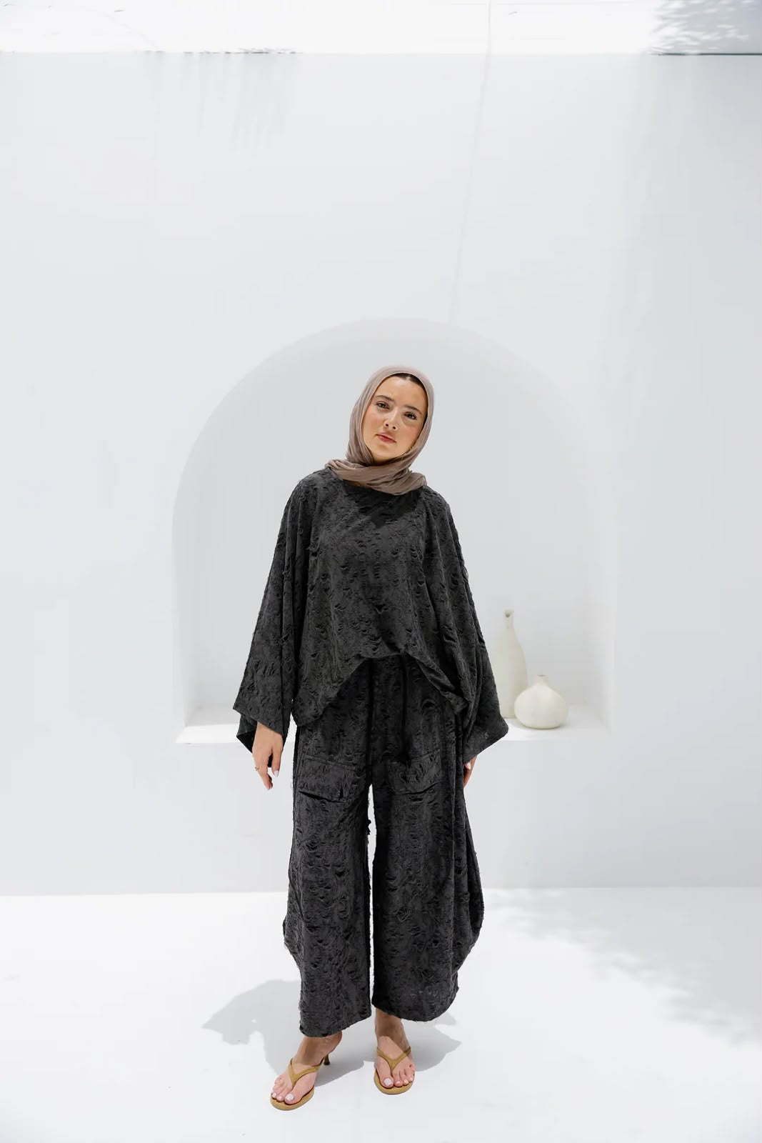 Jacquard Set