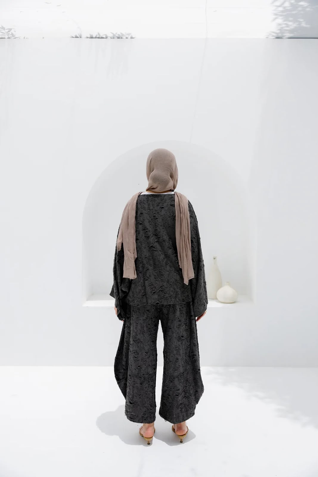 Jacquard Set