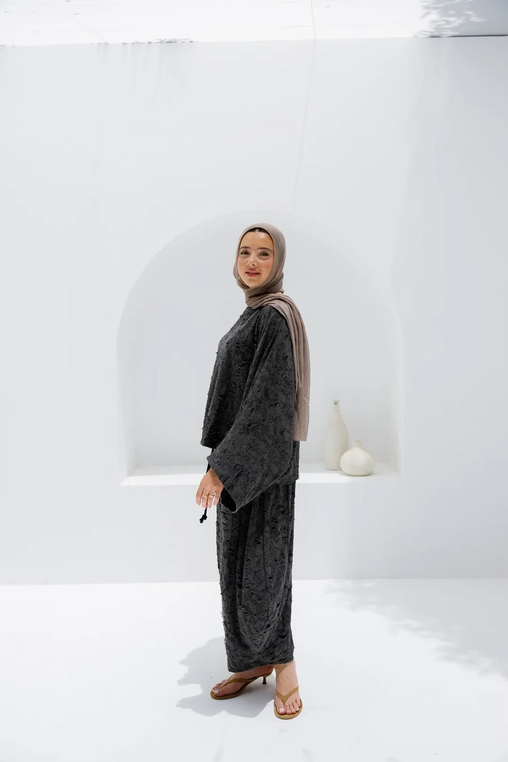Jacquard Set