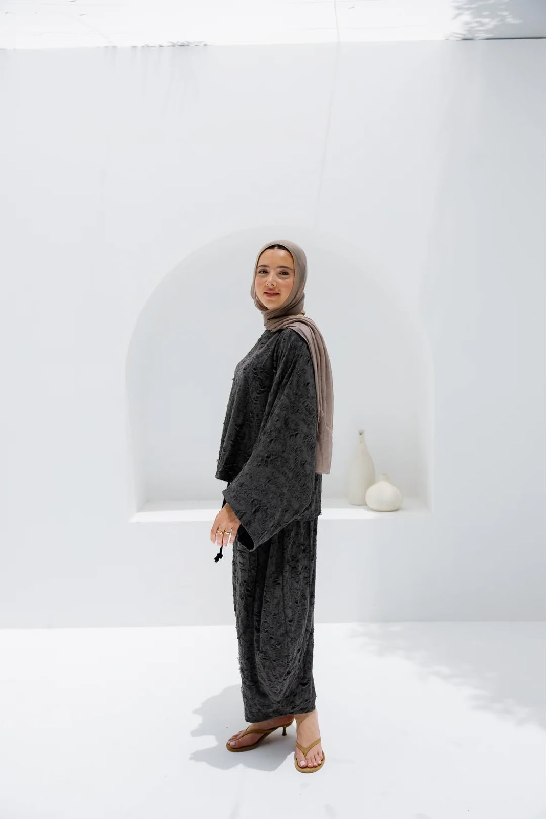 Jacquard Set