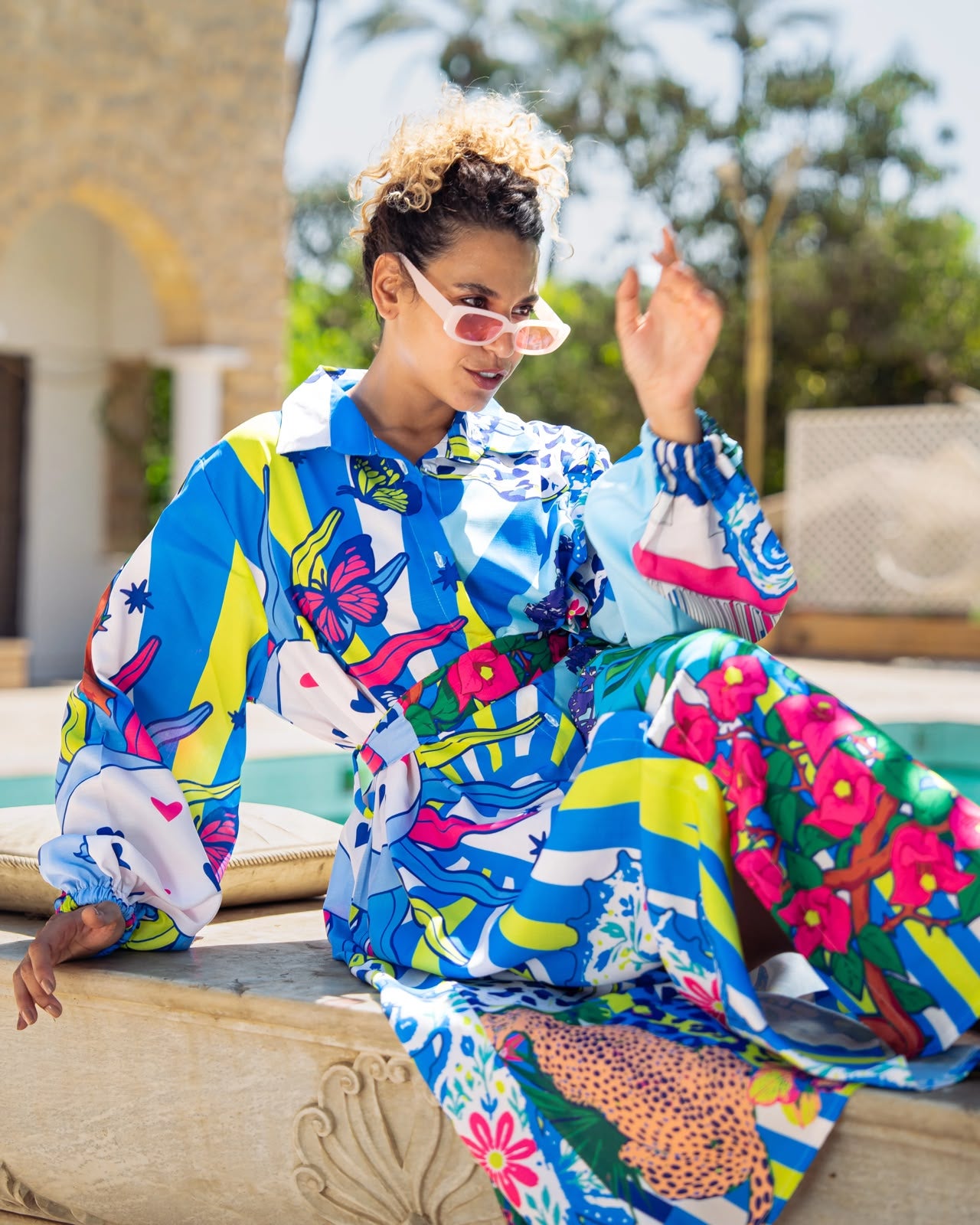 Paros Dress