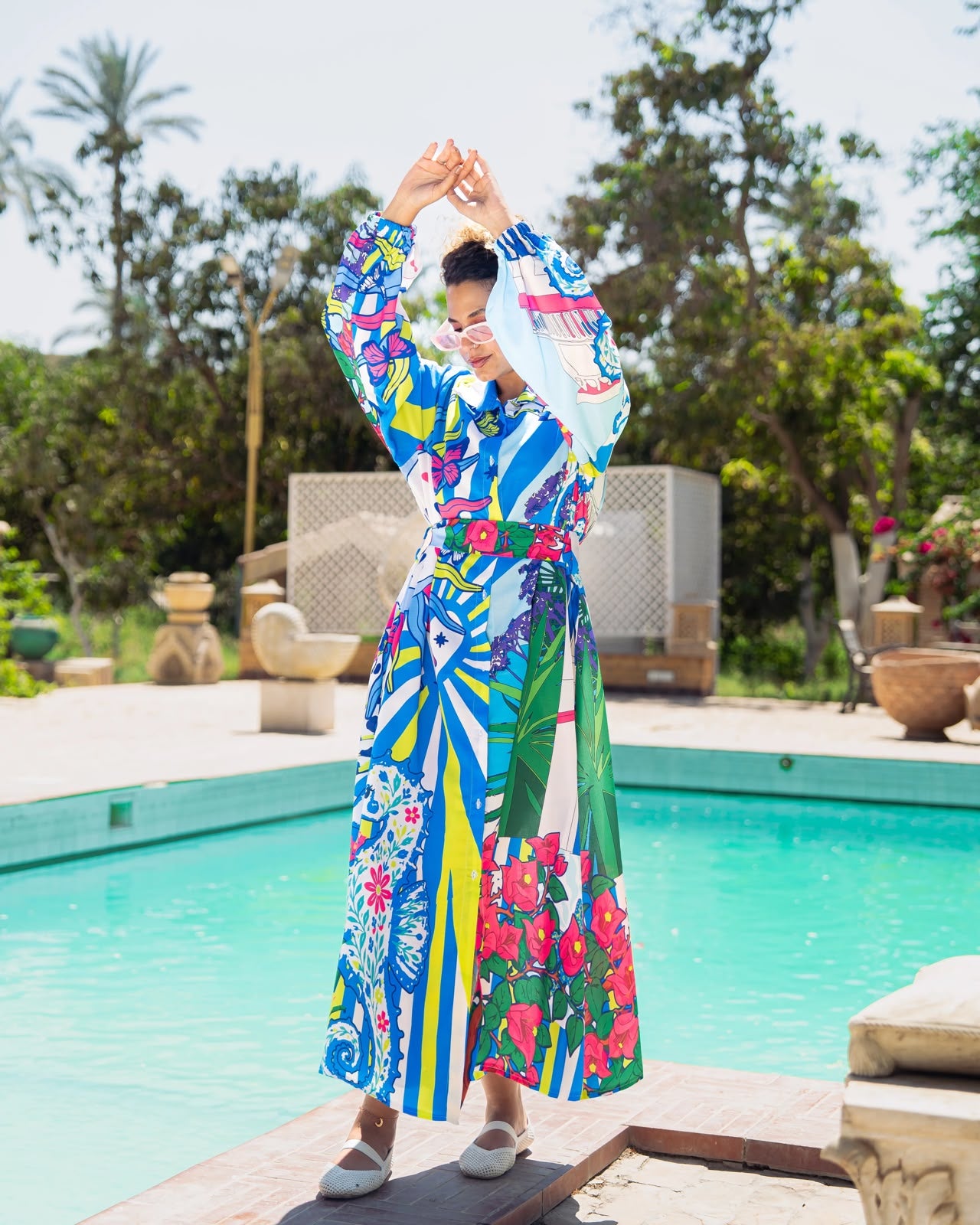Paros Dress