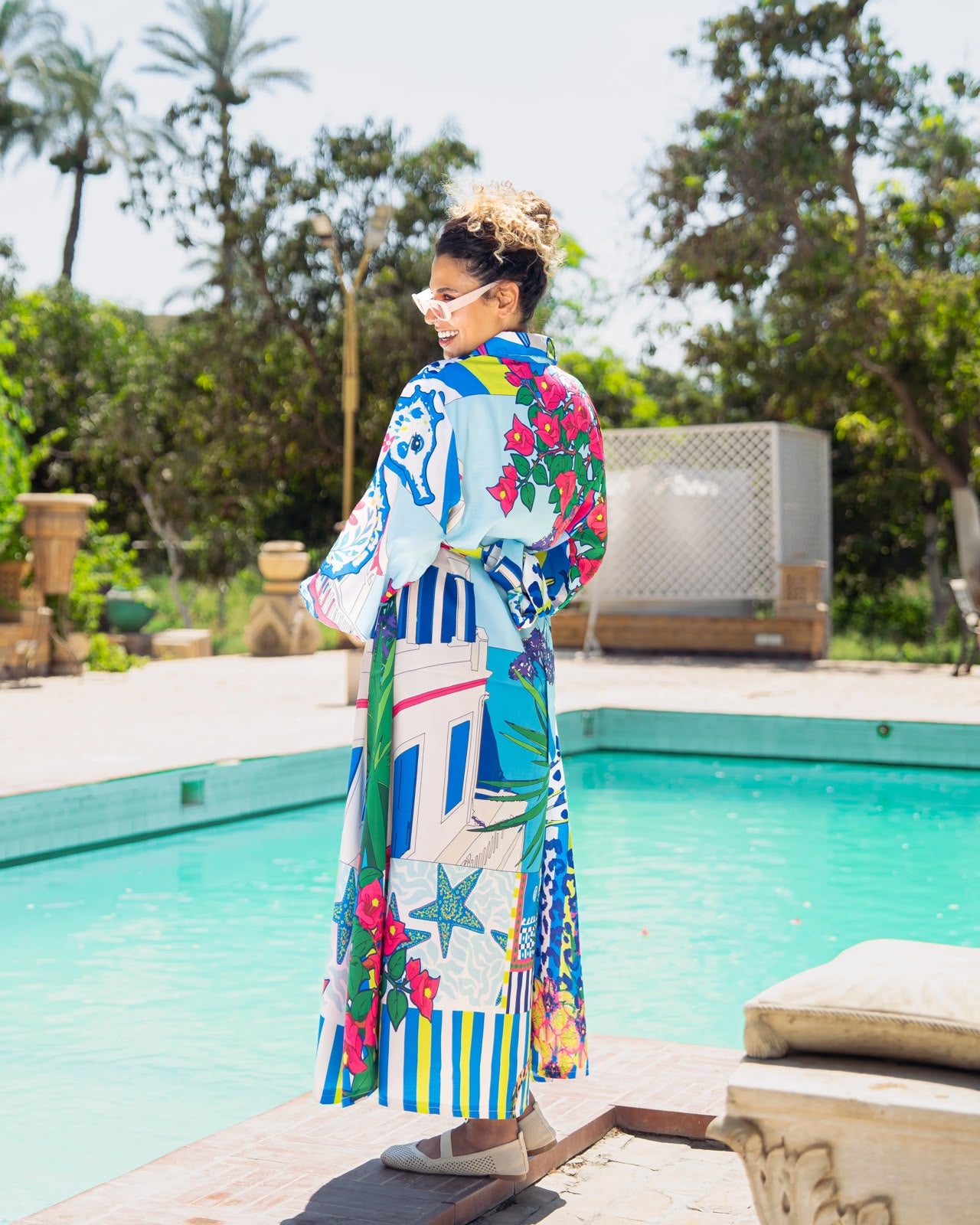 Paros Dress
