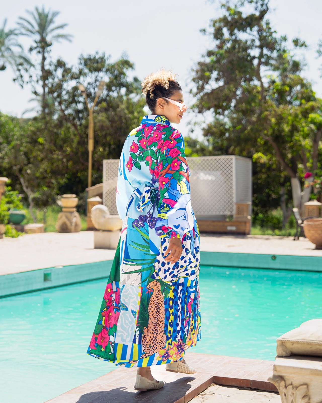 Paros Dress