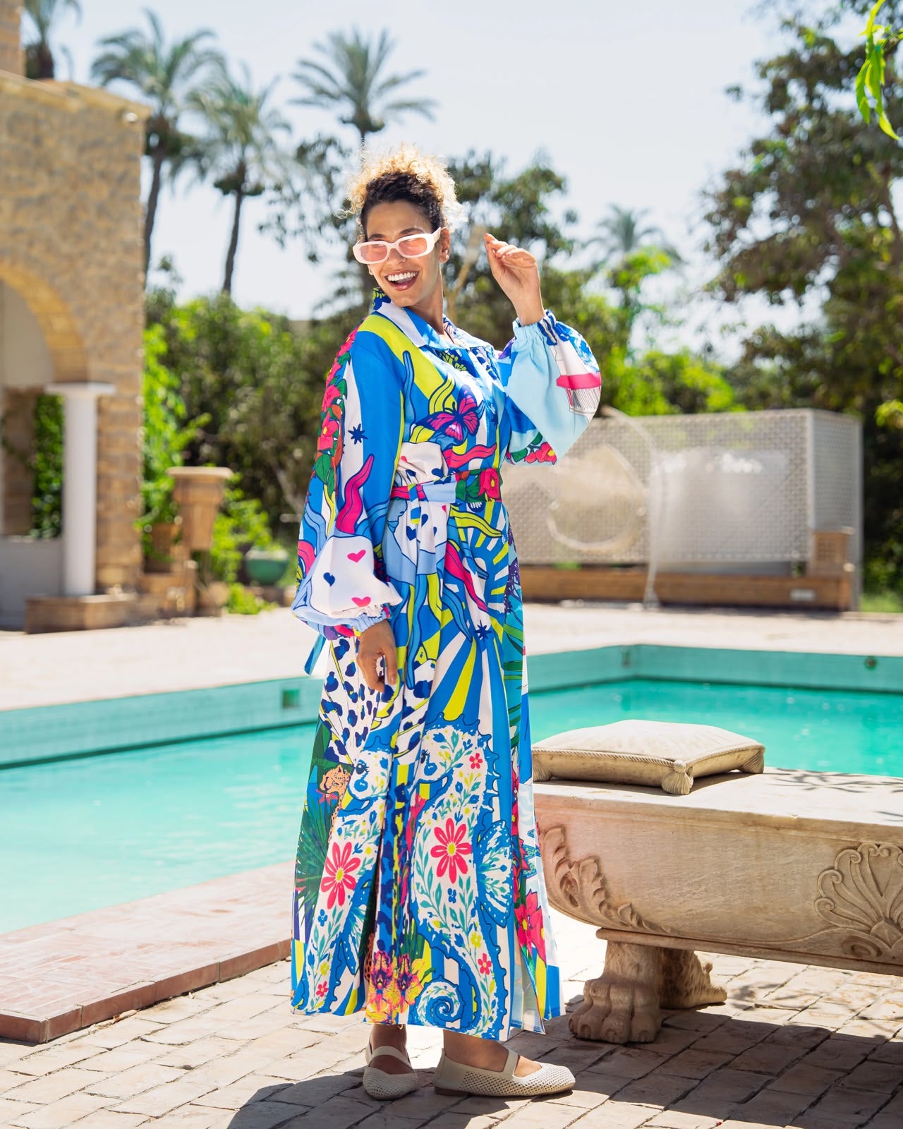 Paros Dress