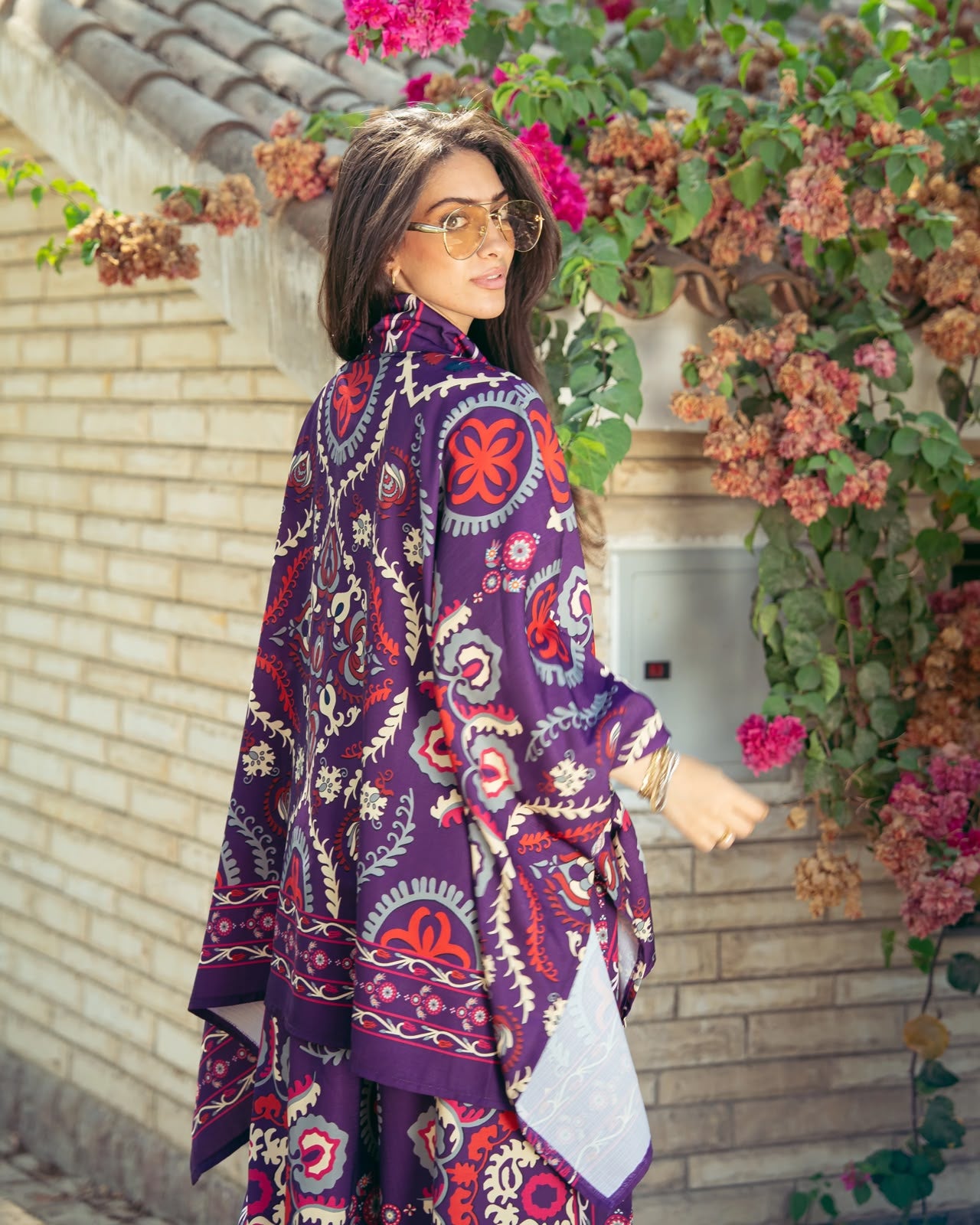 Rhodes Blouse