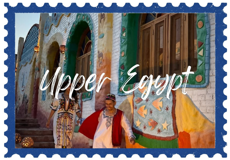 Upper Egypt